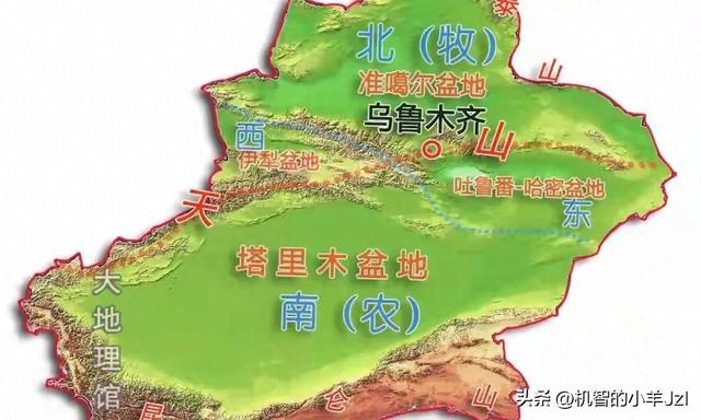 天山胜利隧道贯通，意义重大堪比建造航母